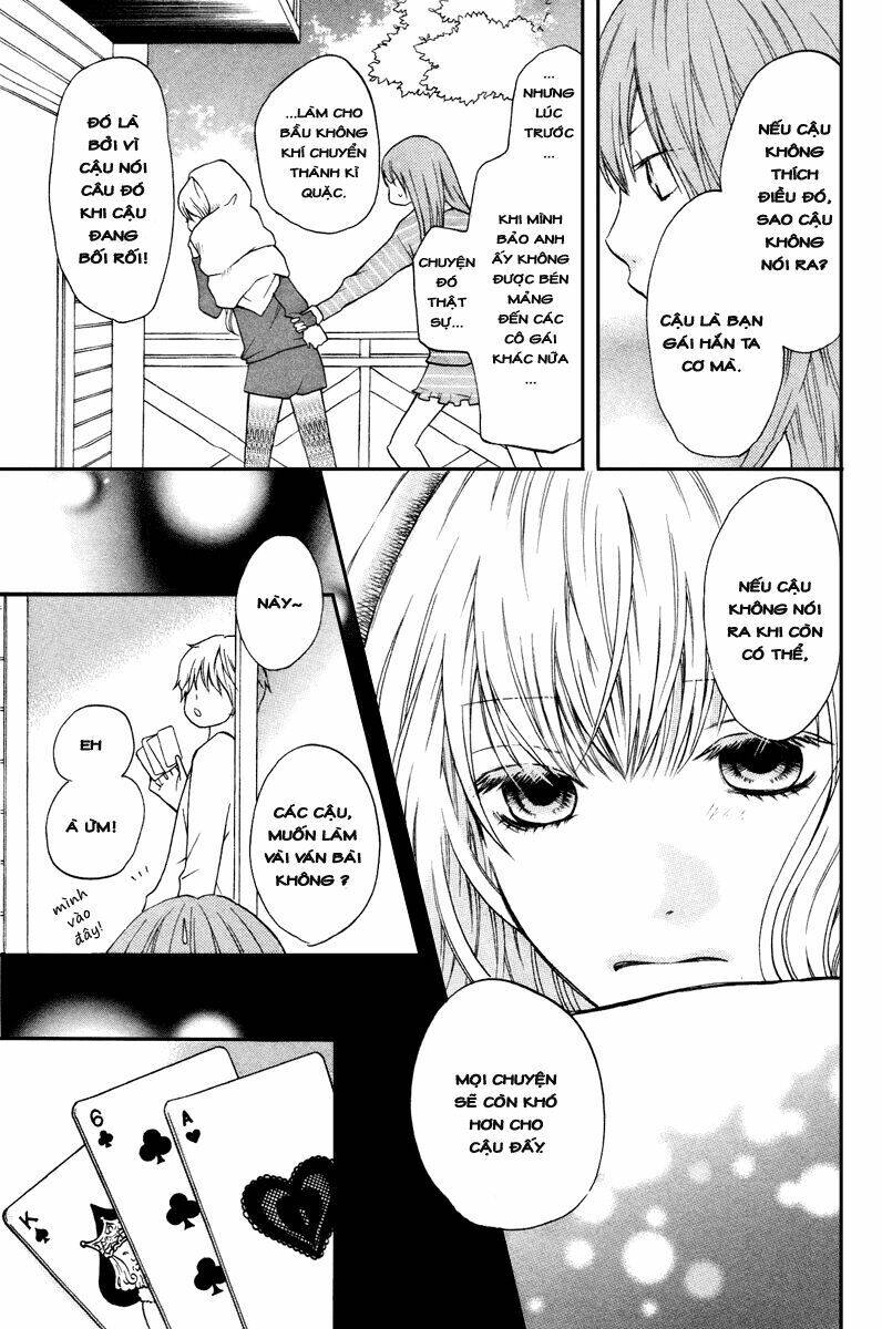 Bạn Gái 3D: Chapter 15