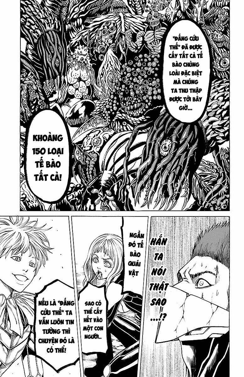 Hakaijuu: Chapter 79