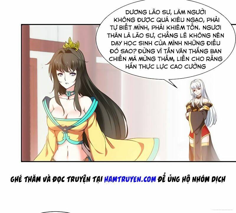 Cửu Dương Thần Vương: Chapter 11