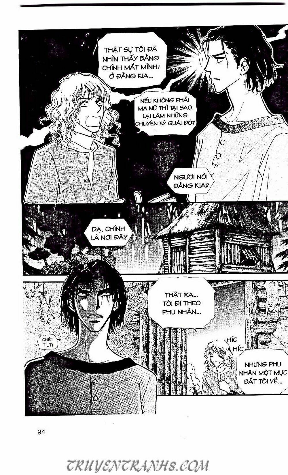 Hiệp Sĩ Nữ Hoàng: Chapter 66