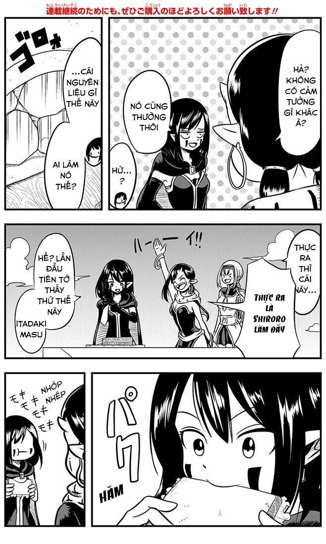 Slime Life: Chapter 121