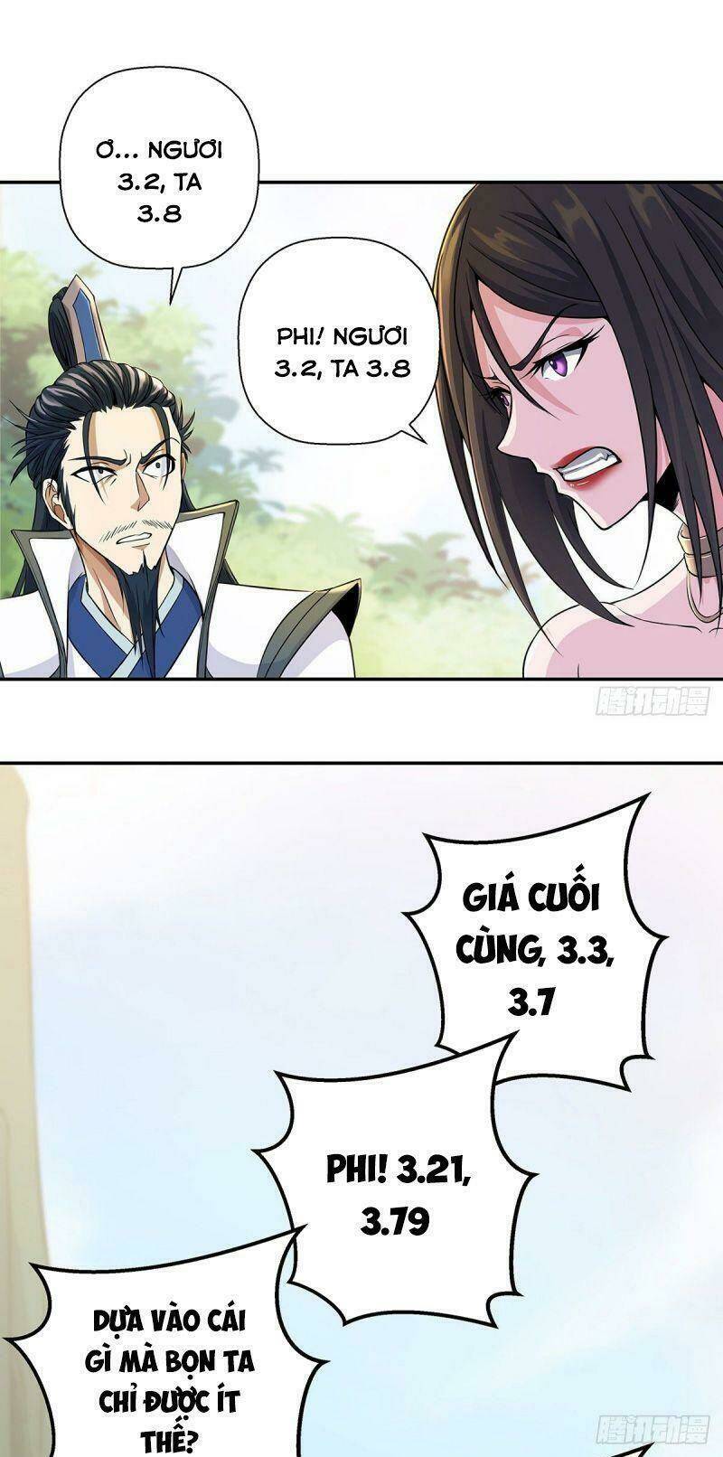 Ta Là Đại Hoàn Đan: Chapter 1.2