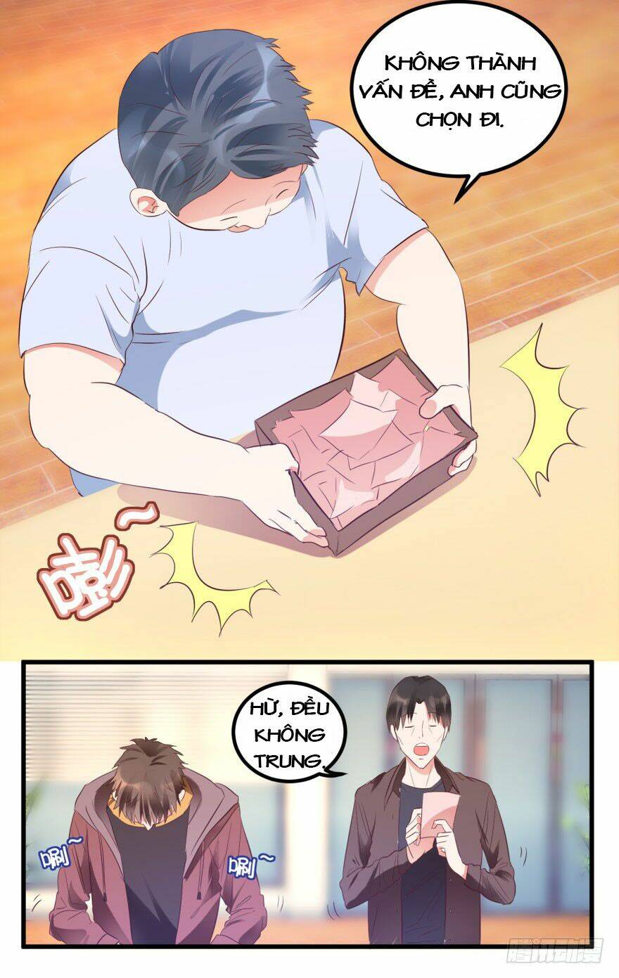 Thấu Thị Tiên Y: Chapter 14