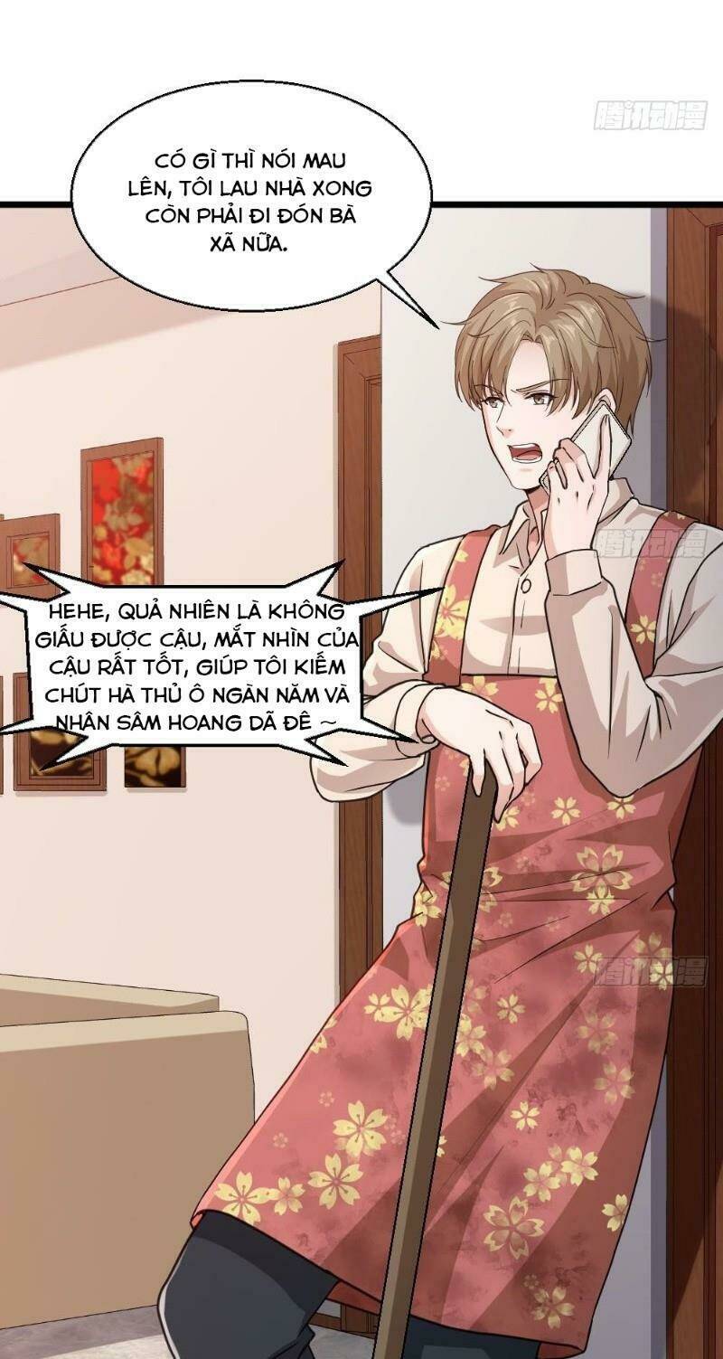 Tối Cuồng Nữ Tế: Chapter 25
