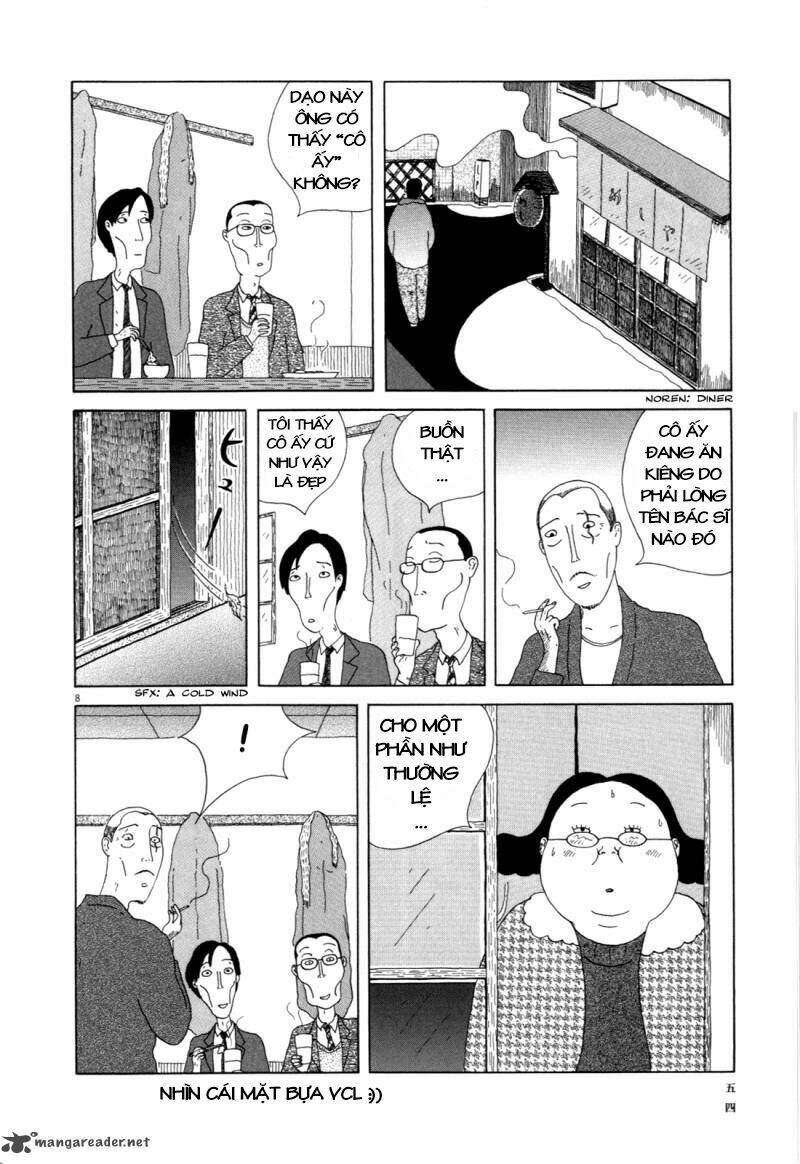 Quán Ăn Về Đêm: Chapter 5