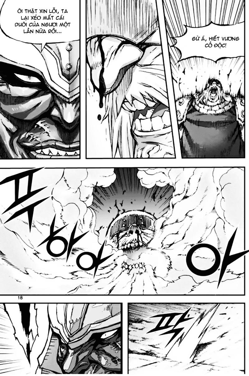 Diêm Đế: Chapter 50.1