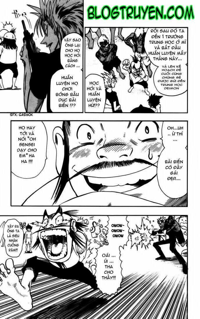 Lá Chắn Mắt: Chapter 75