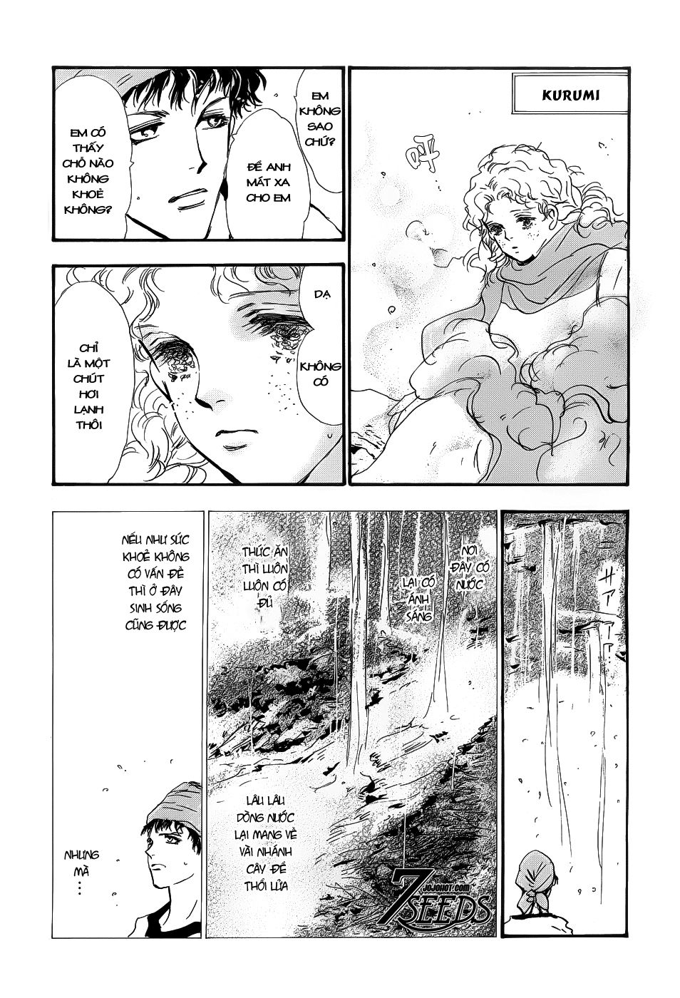Mầm Sống: Chapter 139