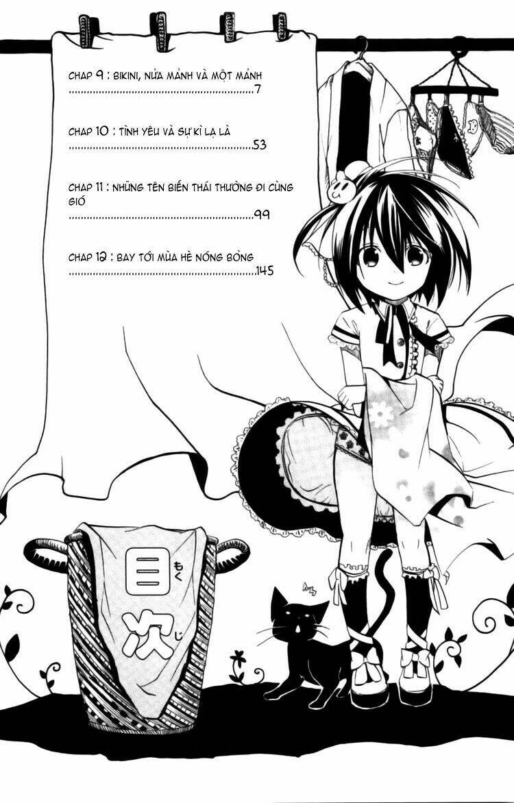 Ashita No Yoichi: Chapter 9