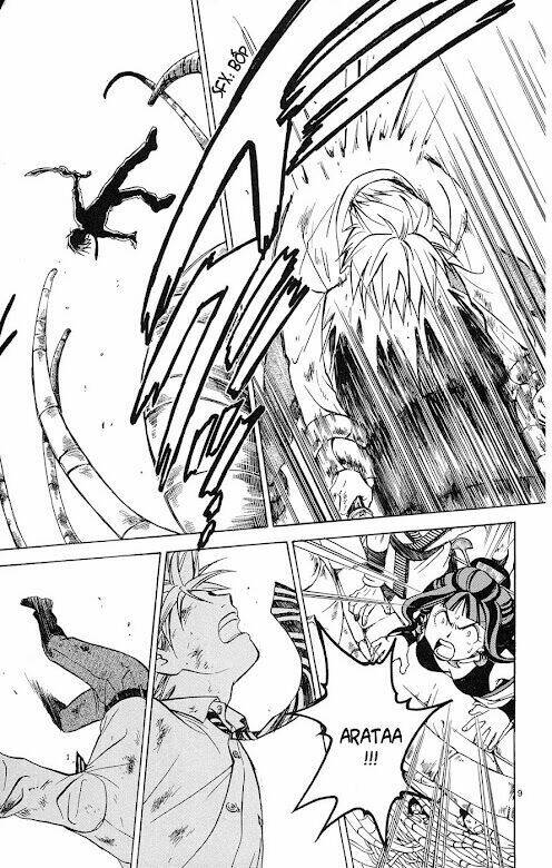 Huyền thoại Arata: Chapter 15