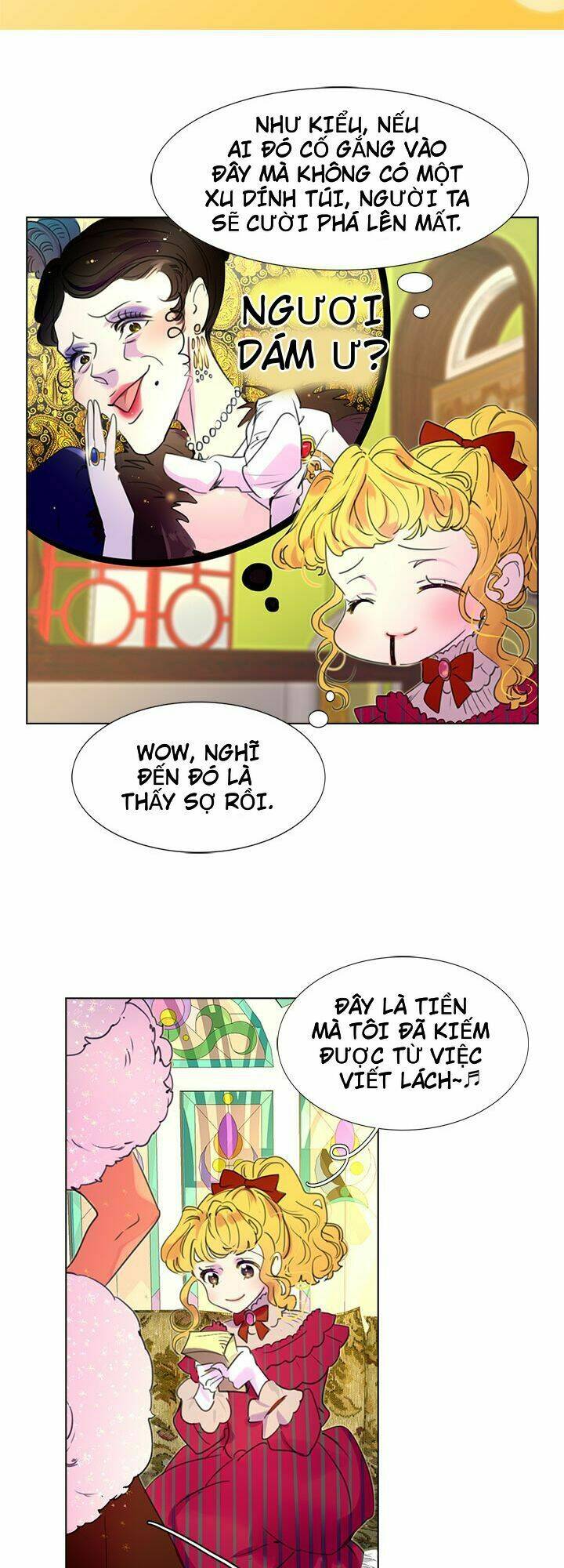 Tôi Không Phải Là Người Tốt: Chapter 21