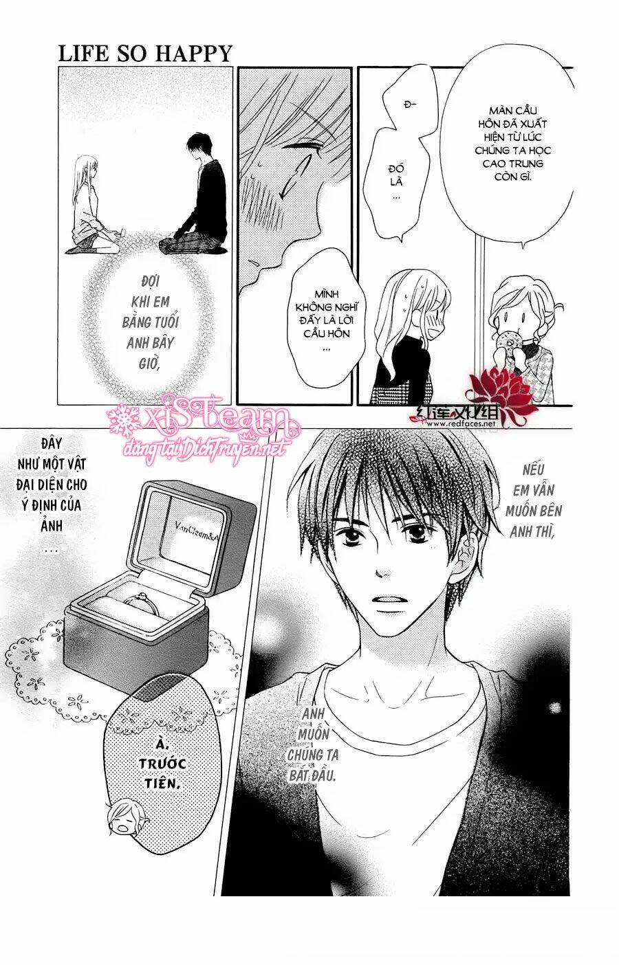 Life So Happy: Chapter 11