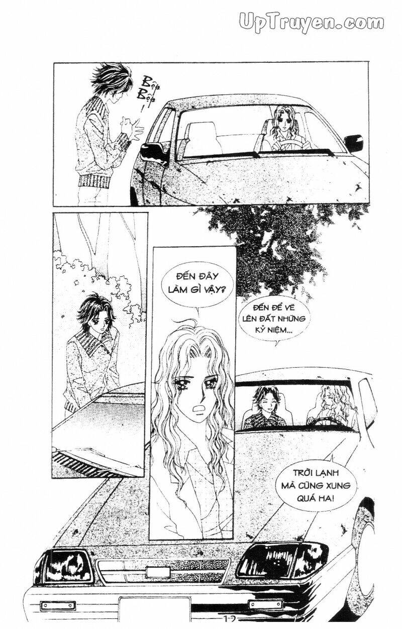 Mặt nạ tình yêu: Chapter 112