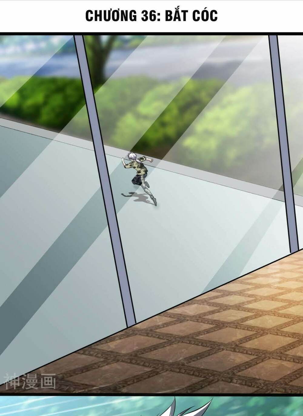 Đô Thị Chí Tôn: Chapter 36