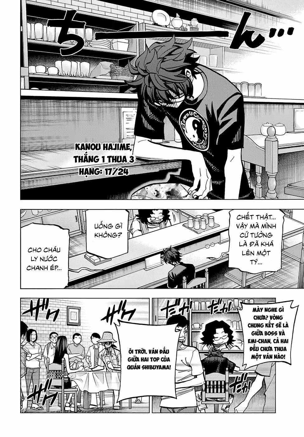 Tiêu Diệt Tất Cả Loài Người. Chúng Không Thể Được Tái Sinh: Chapter 9