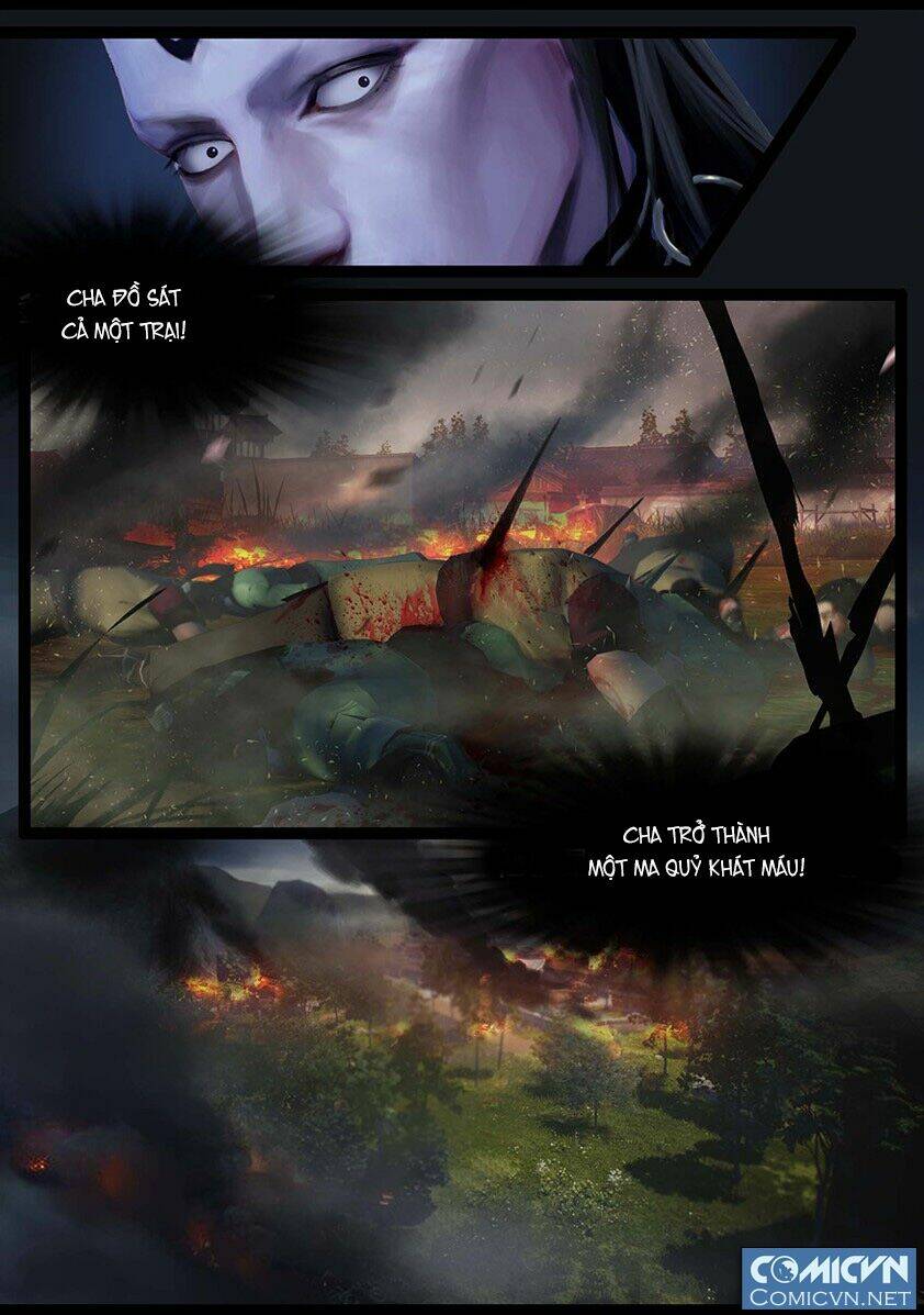 Thủ Mộ Bút Ký: Chapter 63