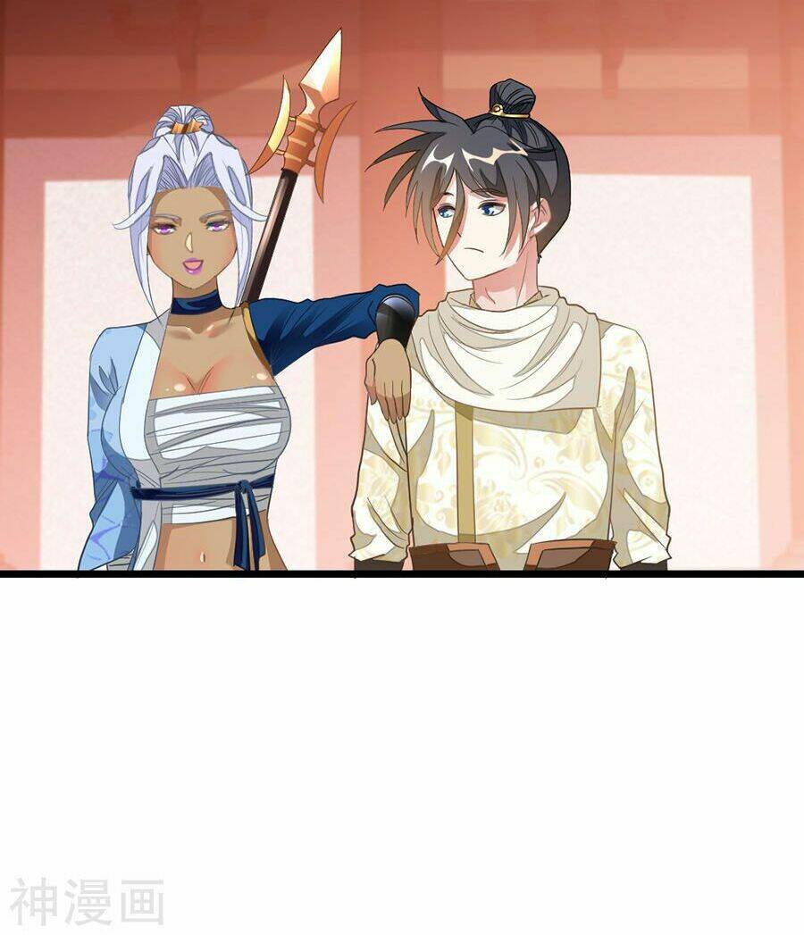 Cửu Dương Thần Vương: Chapter 146