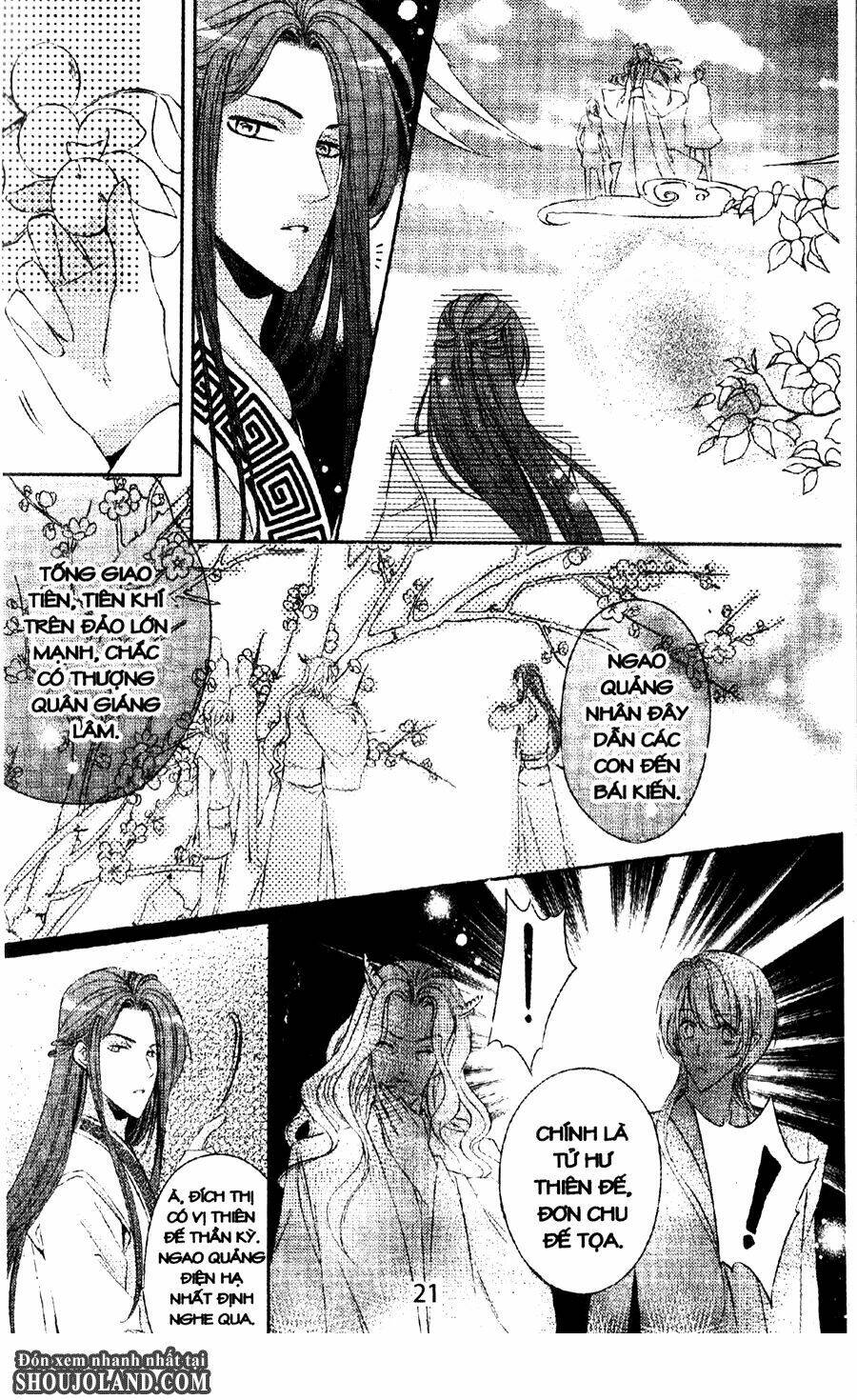 Trứng Như Ý: Chapter 5