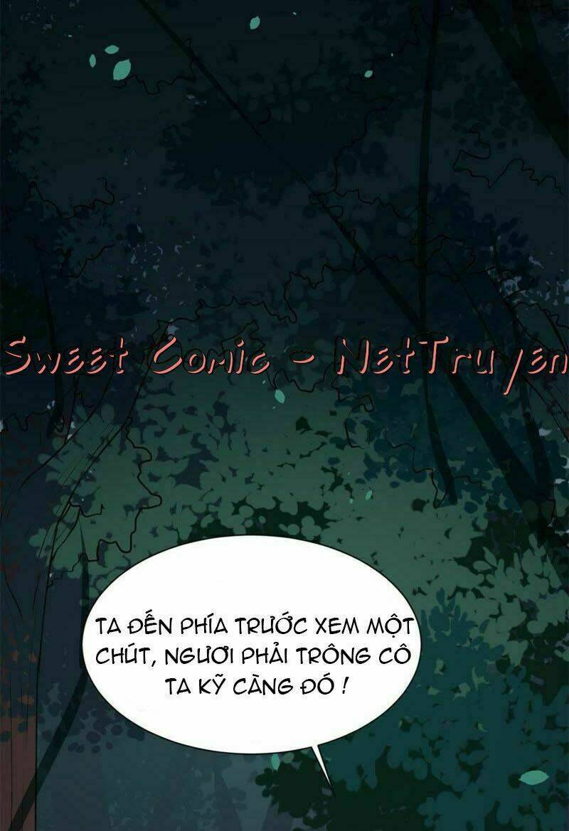 Thịnh Sủng Kiều Nữ Trở Về Triều Ca: Chapter 4