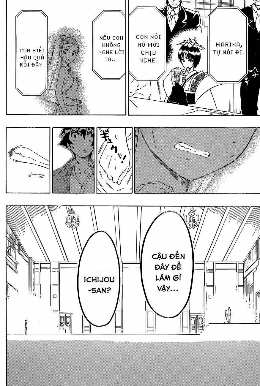 Tình Yêu Ngang Trái: Chapter 190