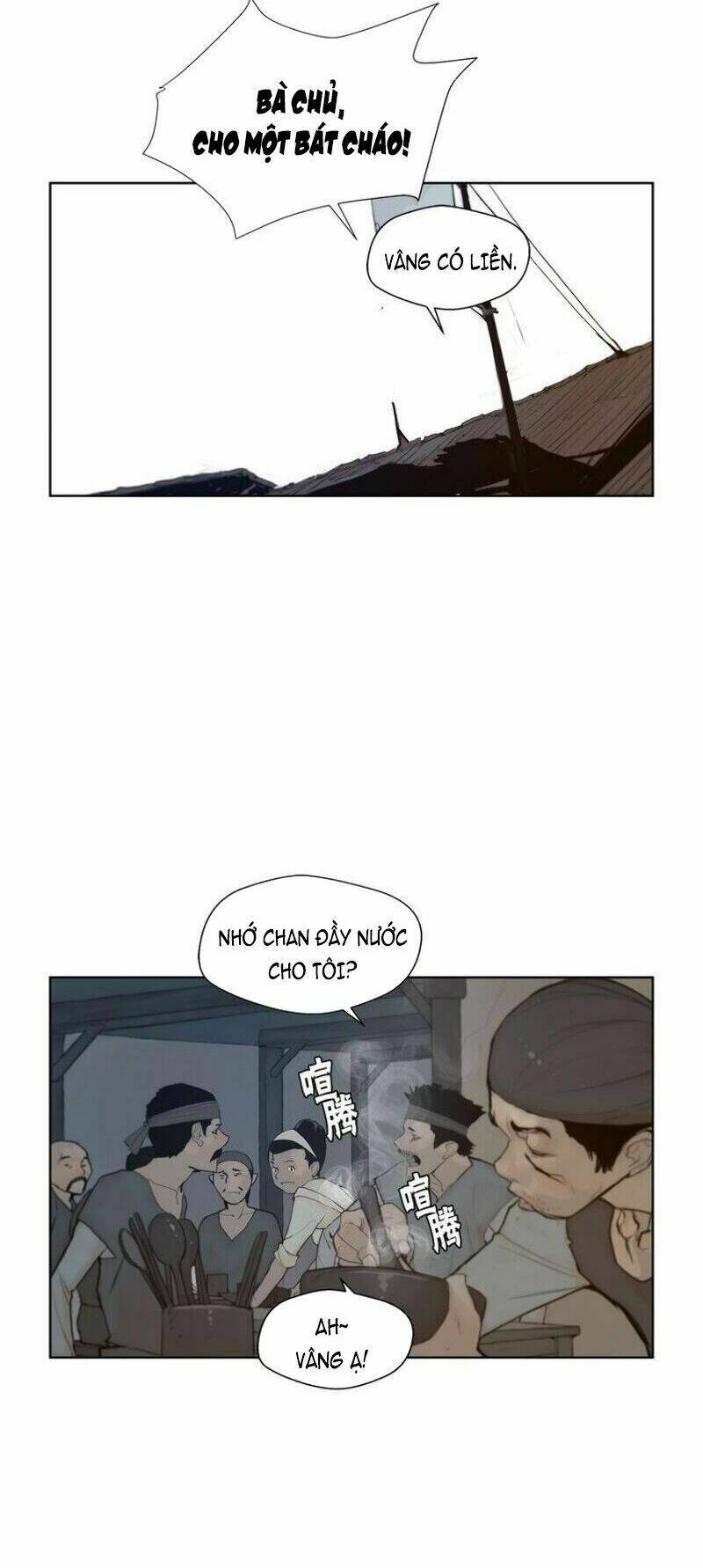 Thanh Gươm Danh Vọng: Chapter 24