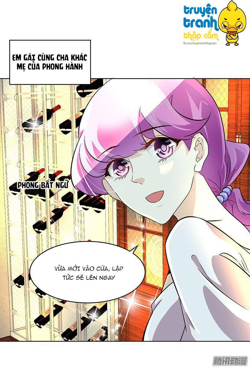 Cường Sủng Hào Môn Tiểu Manh Thê: Chapter 12