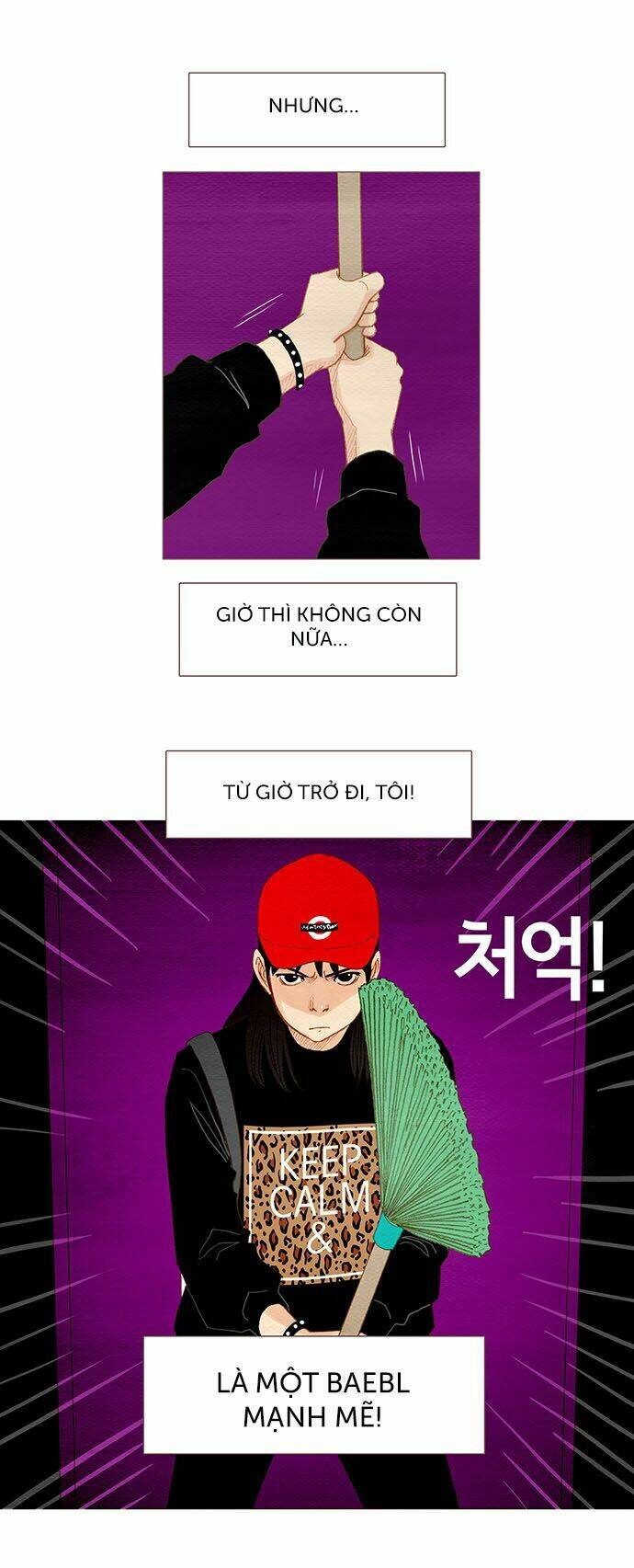 Thánh Thần Trẻ Trâu: Chapter 43