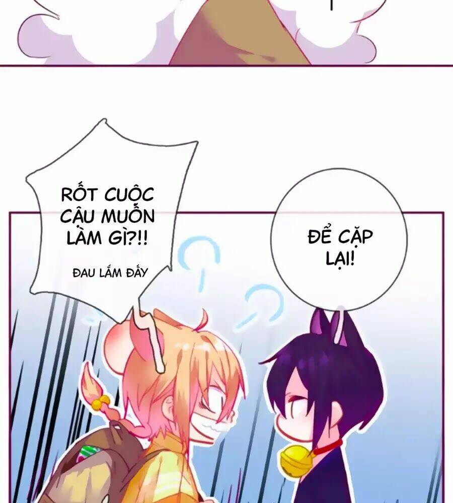 Đừng Nghịch, Ta Chỉ Muốn Yên Tĩnh: Chapter 63