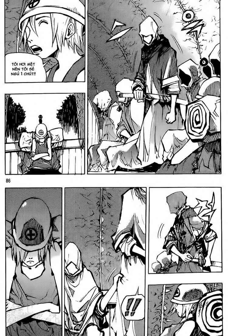 Ares - Kiếm Sĩ Lang Thang: Chapter 156