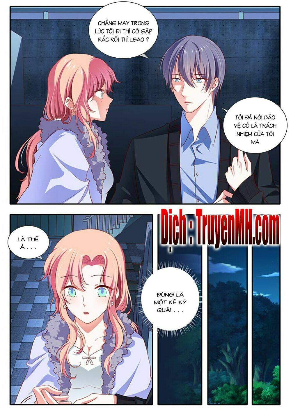 Thái Tử Phi Ở Hiện Đại: Chapter 74