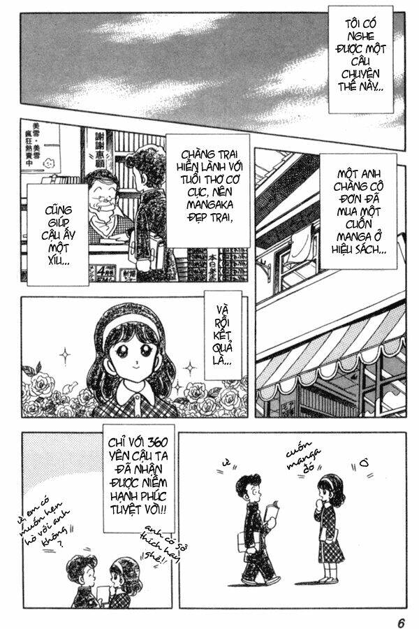 Miyuki: Chapter 38