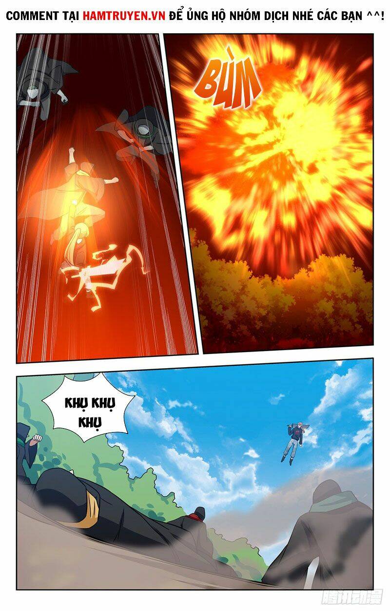 Tối Cường Phản Sáo Lộ Hệ Thống: Chapter 317