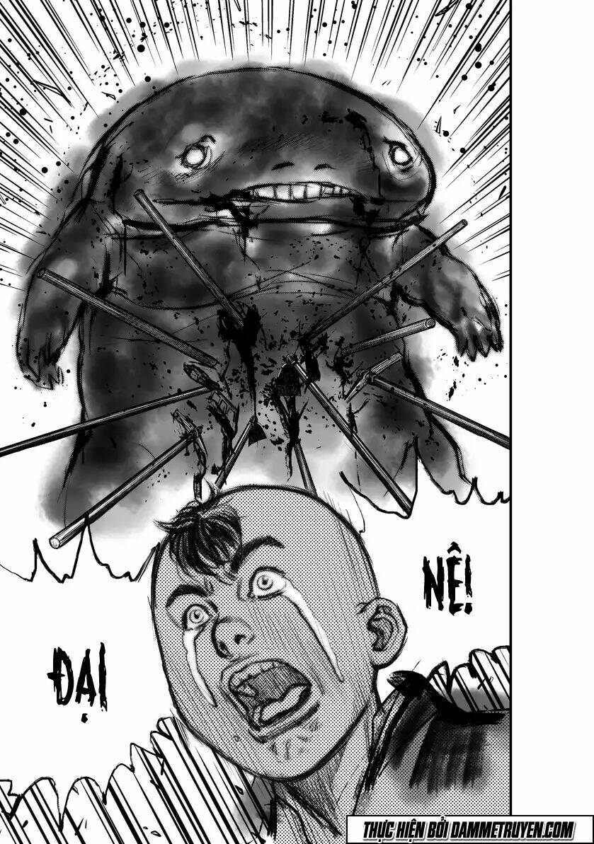 Đại Đường Huyền Bút Ký: Chapter 14