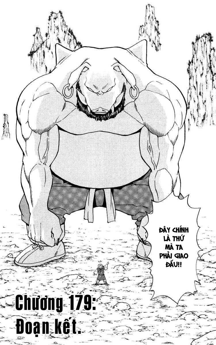 Vua Bánh Mì: Chapter 179