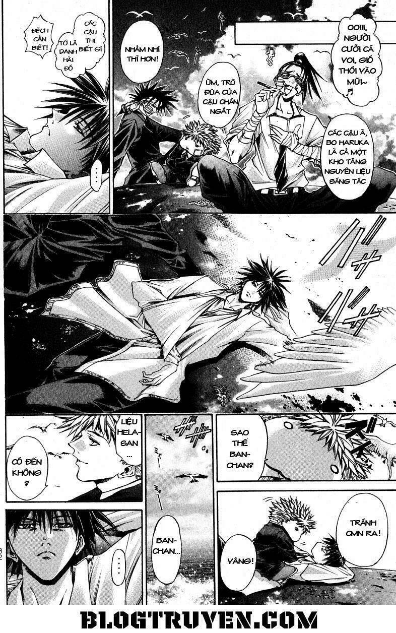 Get Backers: Chapter 110