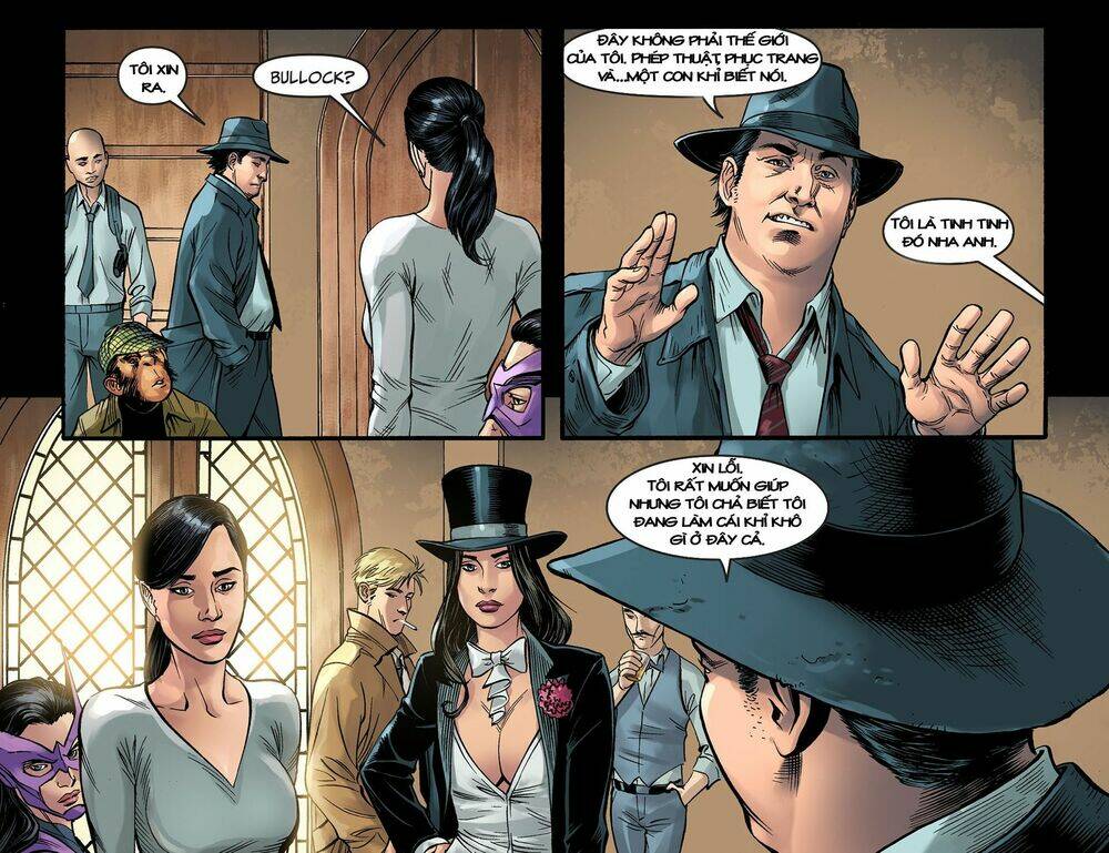 Injustice - Gods Among Us: Chapter 64