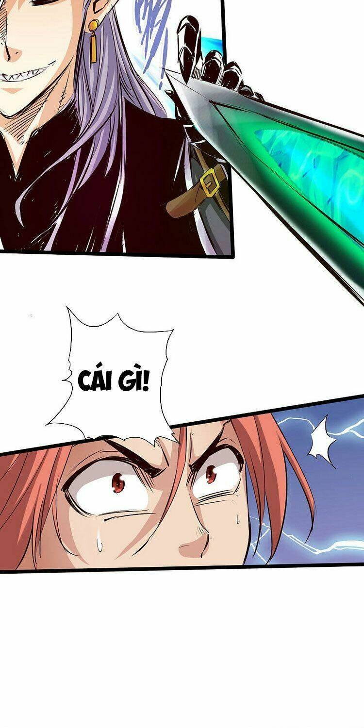 Thông Thiên Chi Lộ: Chapter 58