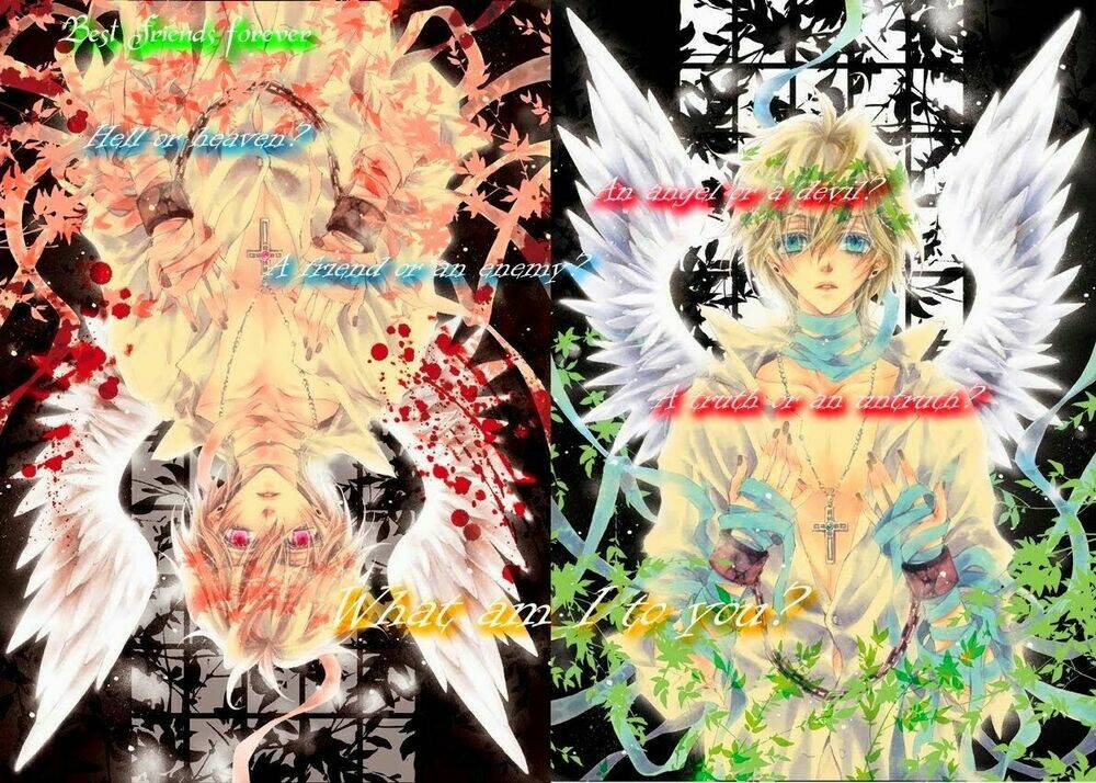 Bình Minh Arcana: Chapter 27