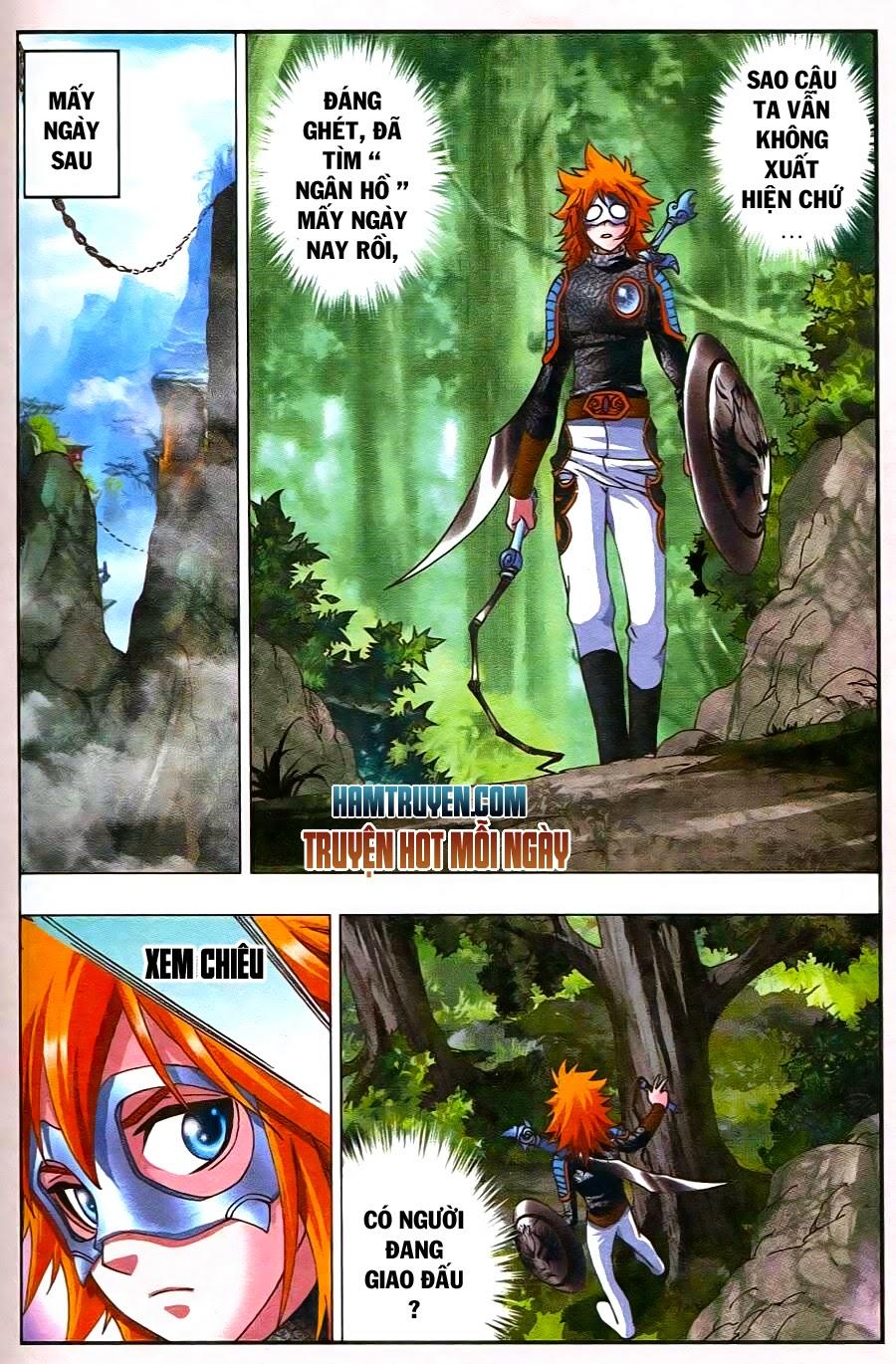 Tiên Ma Biến: Chapter 17