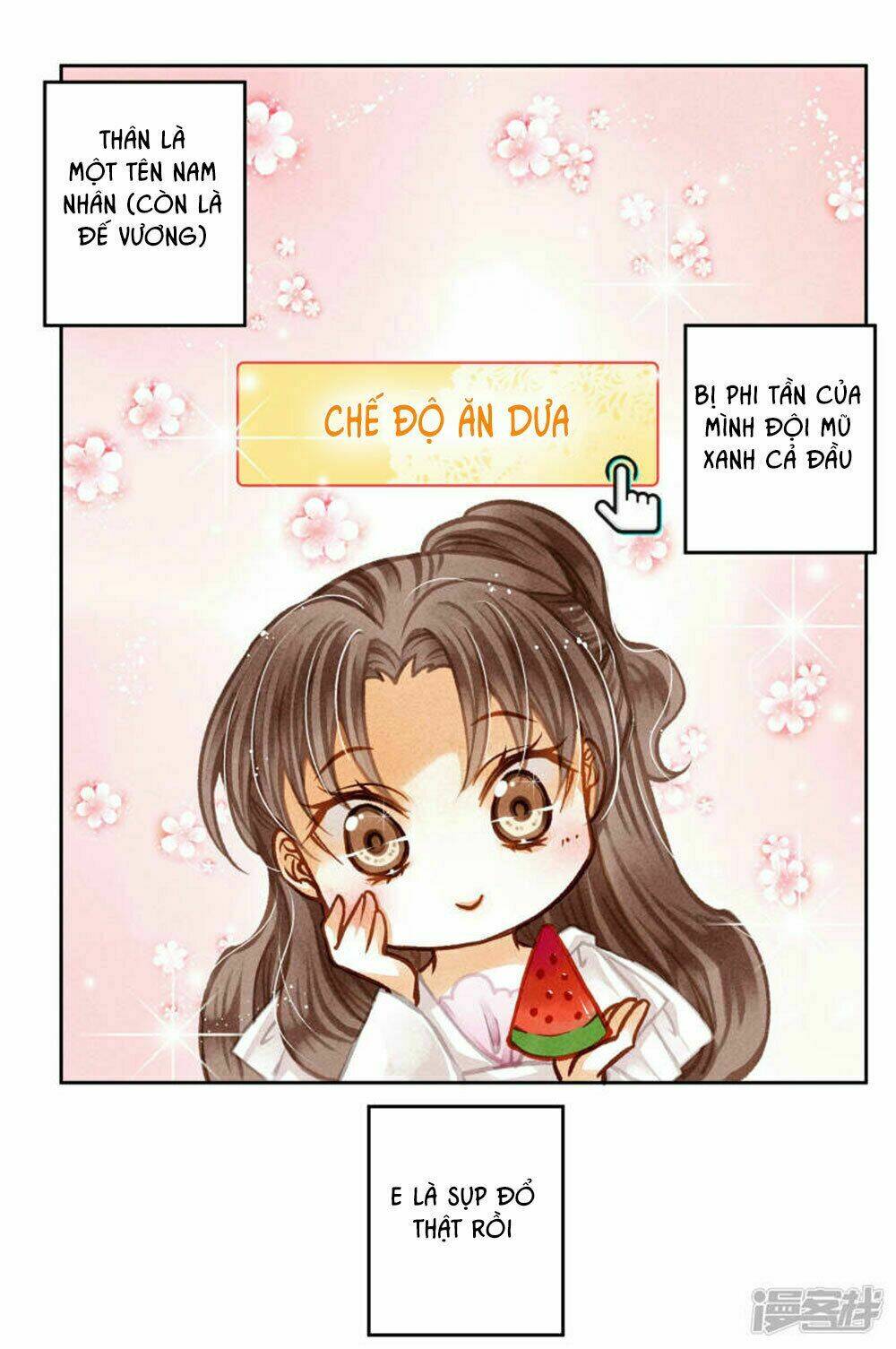 Ái Thượng Vô Địch Tiếu Hoàng Hậu: Chapter 71