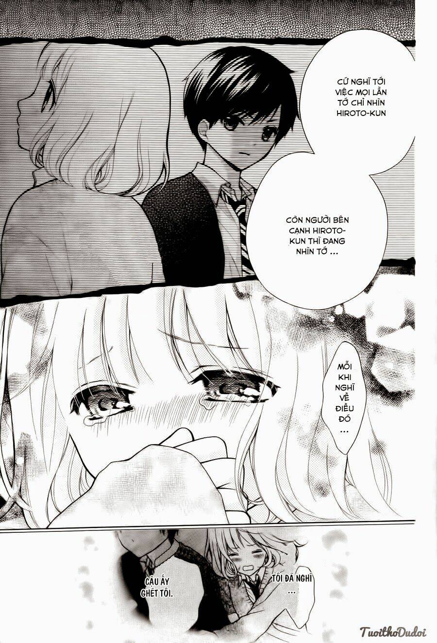 Henyoku No Labyrinth: Chapter 5