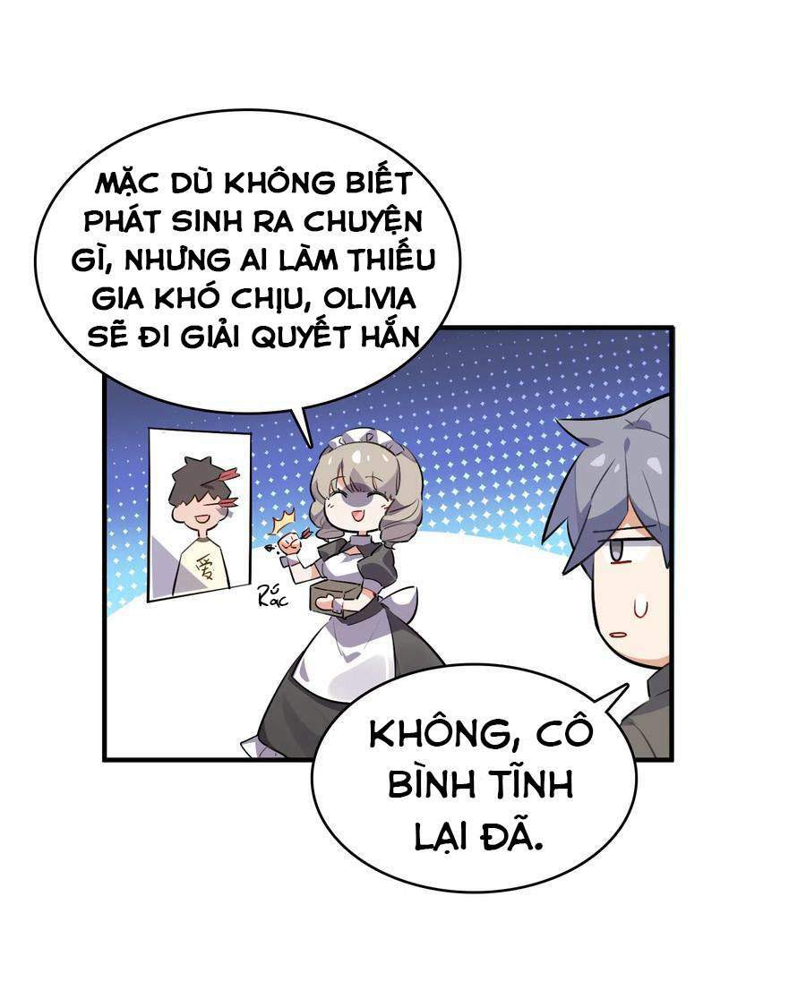 Hóa Ra Tôi Là Công Cụ Trong Game Tình Yêu: Chapter 14