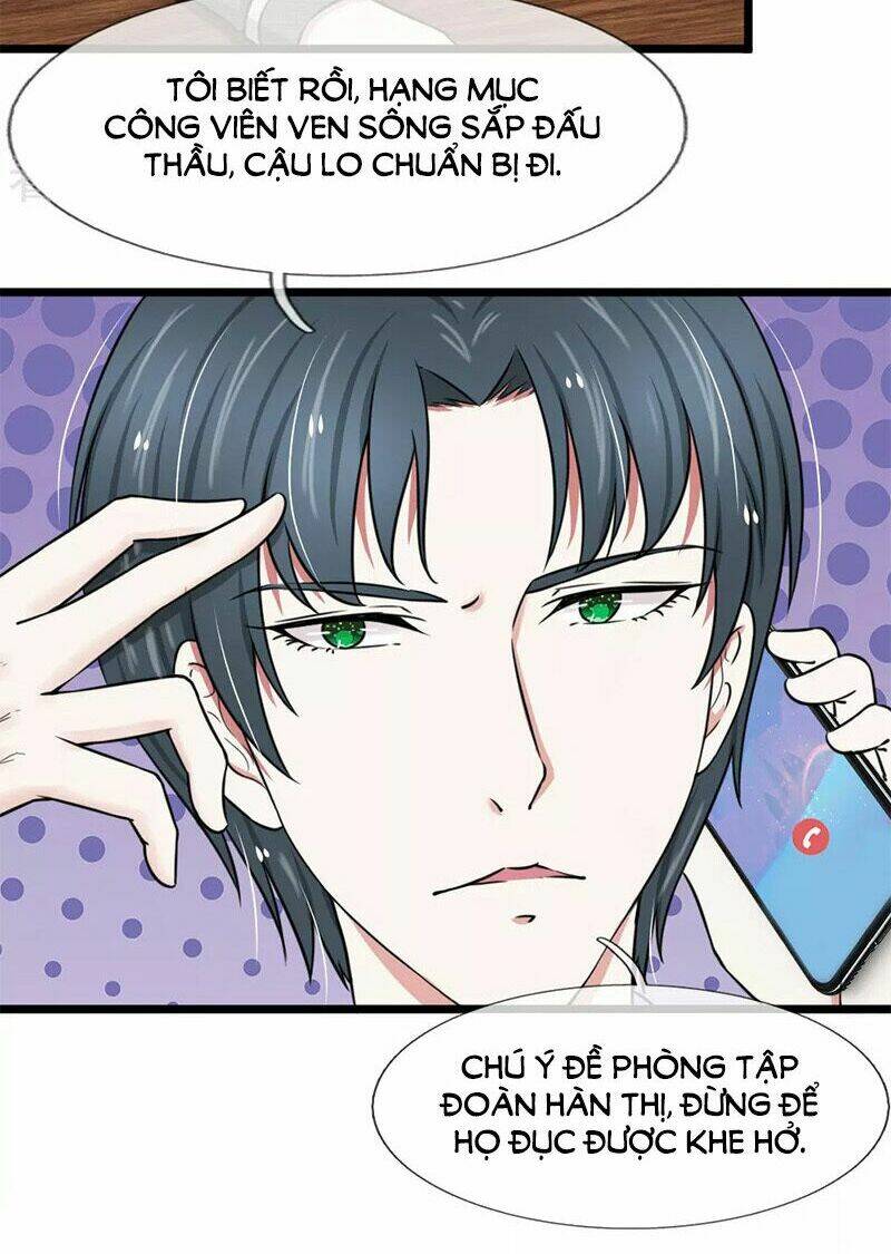 Phúc Hắc Lão Công Buông Em Ra: Chapter 56