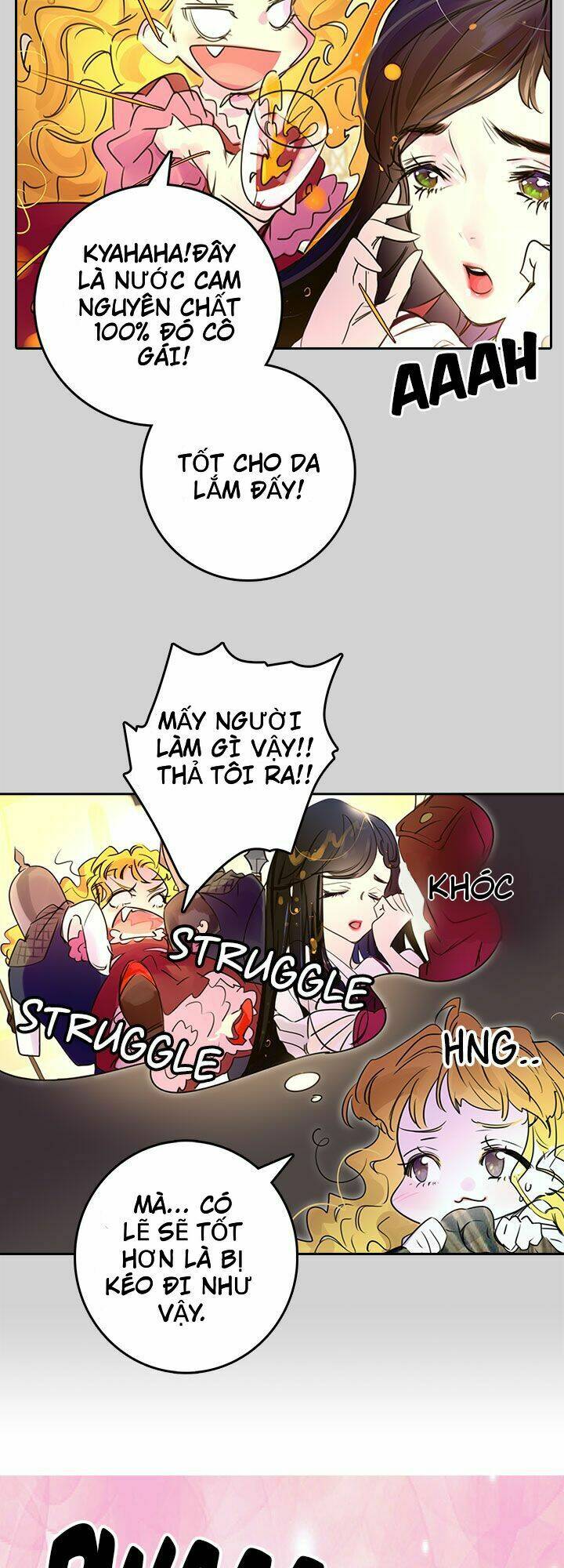 Tôi Không Phải Là Người Tốt: Chapter 2