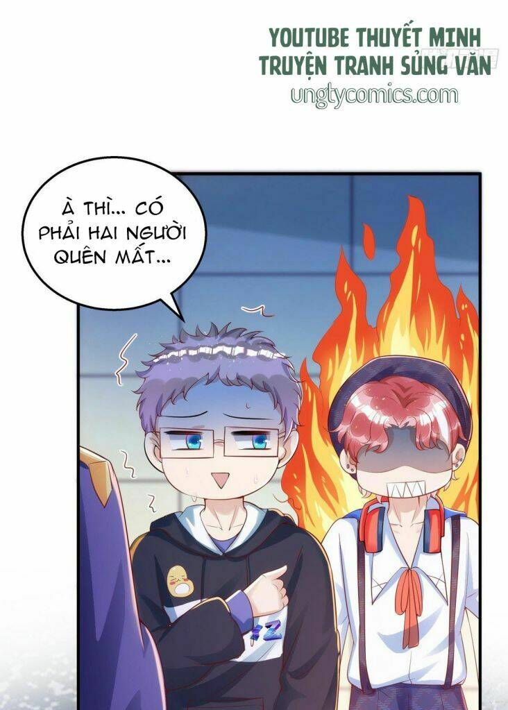 Thú Thụ Bất Thân: Chapter 26