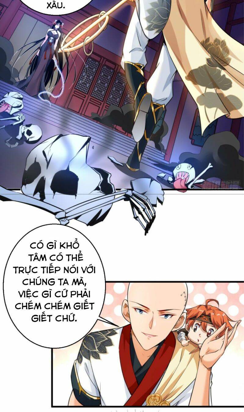 Tà Du Ký: Chapter 51