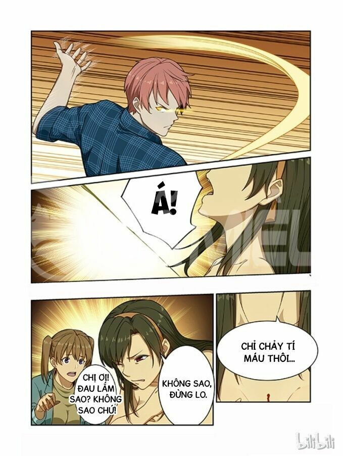 Đào Hoa Bảo Điển: Chapter 240
