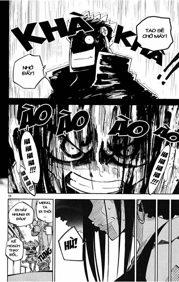 Phá Bỏ Lời Nguyền: Chapter 26