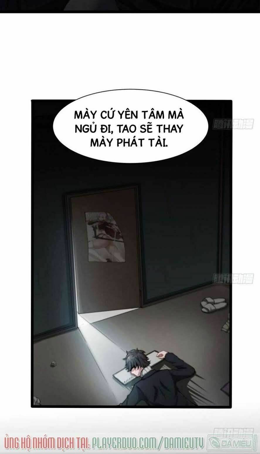 Siêu Cấp Kiện Bàn Hiệp: Chapter 3