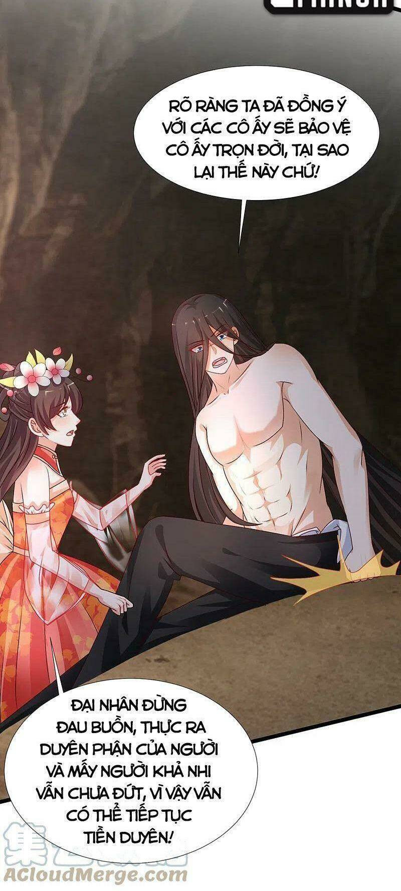 Tối Cường Vận Đào Hoa: Chapter 246